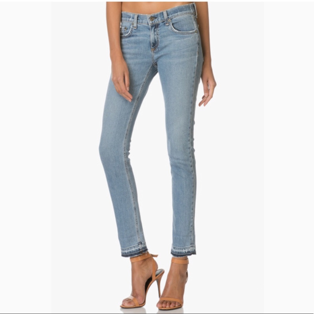 rag & bone jeans